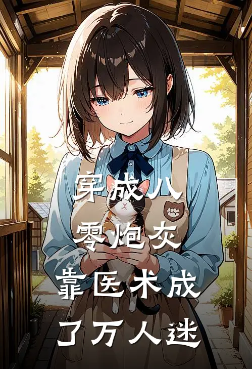 穿成八零炮灰，靠医术成了万人迷林岚陆锦洲小说完整版免费阅读_最新章节列表穿成八零炮灰，靠医术成了万人迷(林岚陆锦洲)