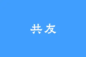 共友
