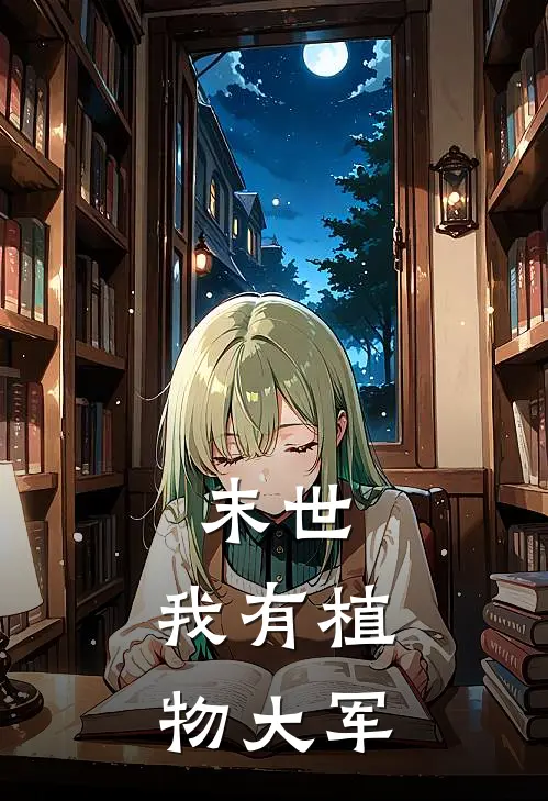 末世：我有植物大军宋墨章绮玉免费完结版小说_小说完结末世：我有植物大军宋墨章绮玉