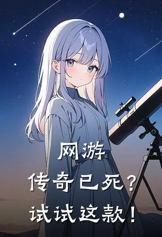 网游：传奇已死？试试这款！