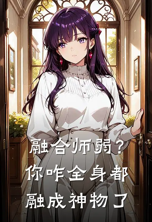 融合师弱？你咋全身都融成神物了