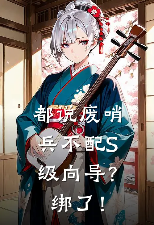 都说废哨兵不配S级向导？绑了！