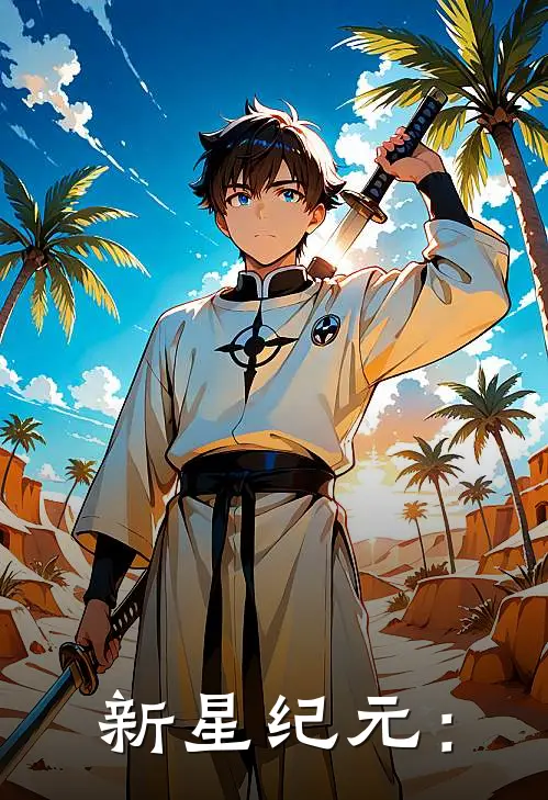 新星纪元：赵言闻言完结版免费小说_完本小说大全新星纪元：赵言闻言