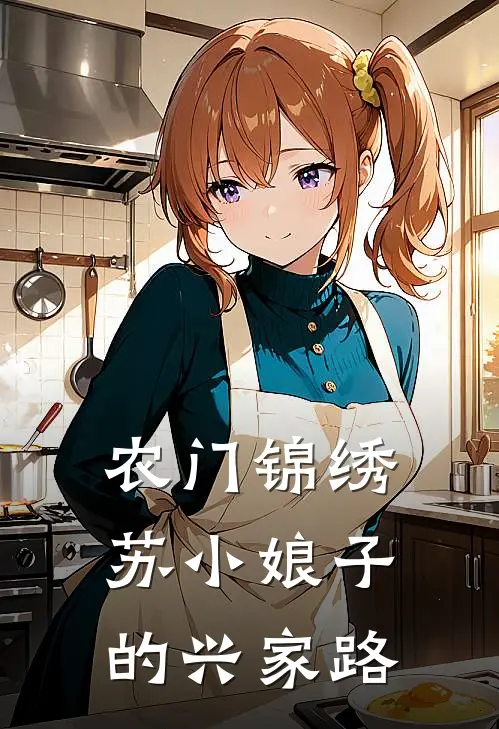 农门锦绣：苏小娘子的兴家路苏瑾儿林婉儿最新小说全文阅读_在线免费小说农门锦绣：苏小娘子的兴家路(苏瑾儿林婉儿)