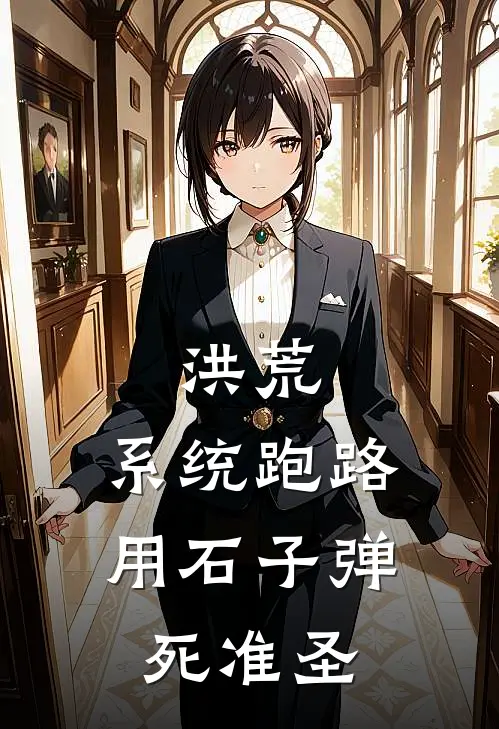 洪荒：系统跑路，用石子弹死准圣