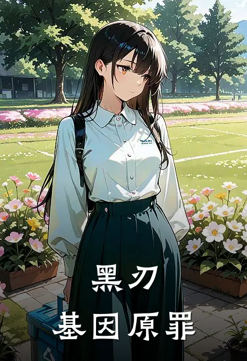 黑刃：基因原罪