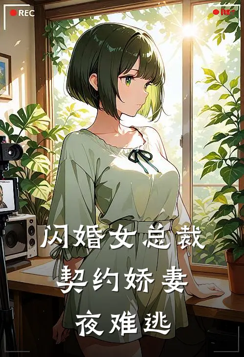闪婚女总裁：契约娇妻夜难逃