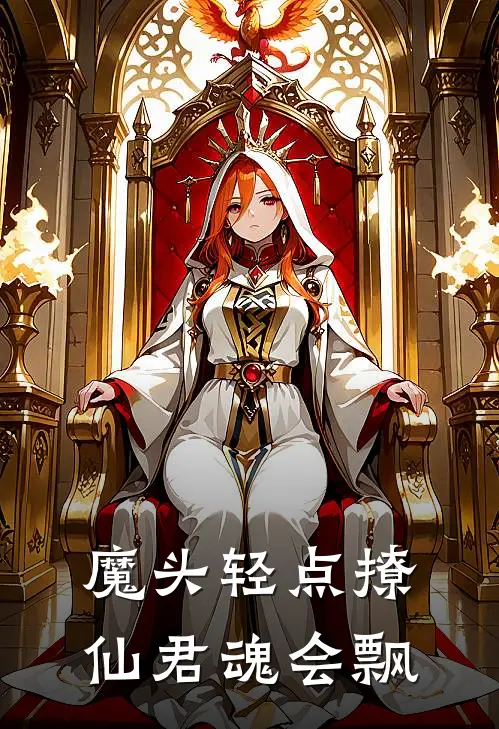 魔头轻点撩，仙君魂会飘