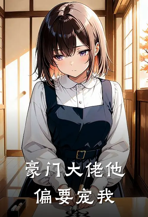 豪门大佬他偏要宠我