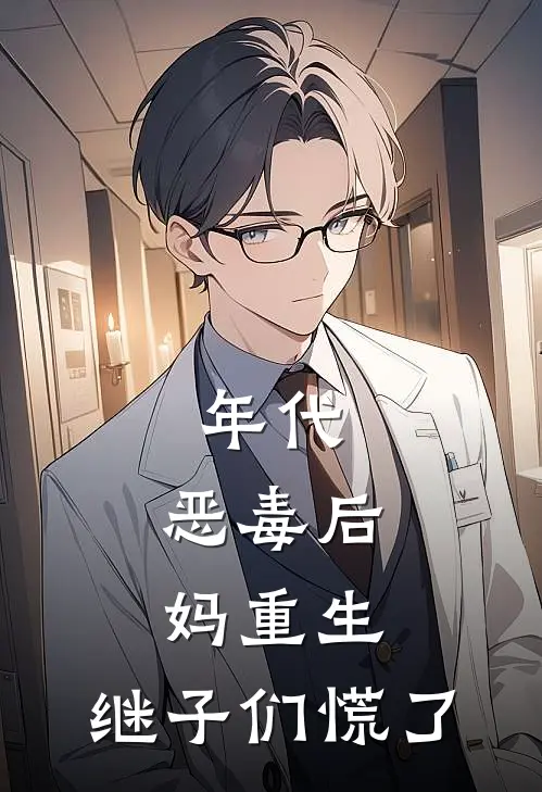 年代：恶毒后妈重生，继子们慌了