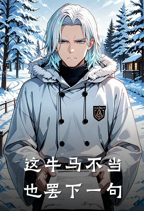 这牛马不当也罢下一句