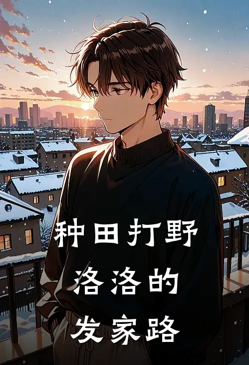 种田打野，洛洛的发家路