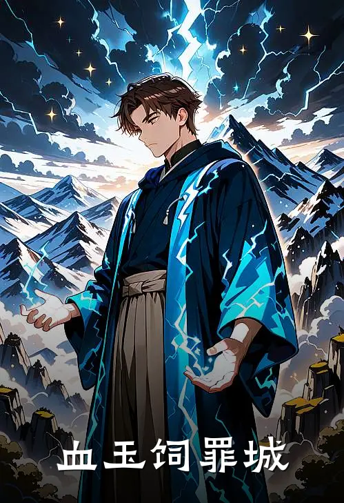 血玉饲罪城