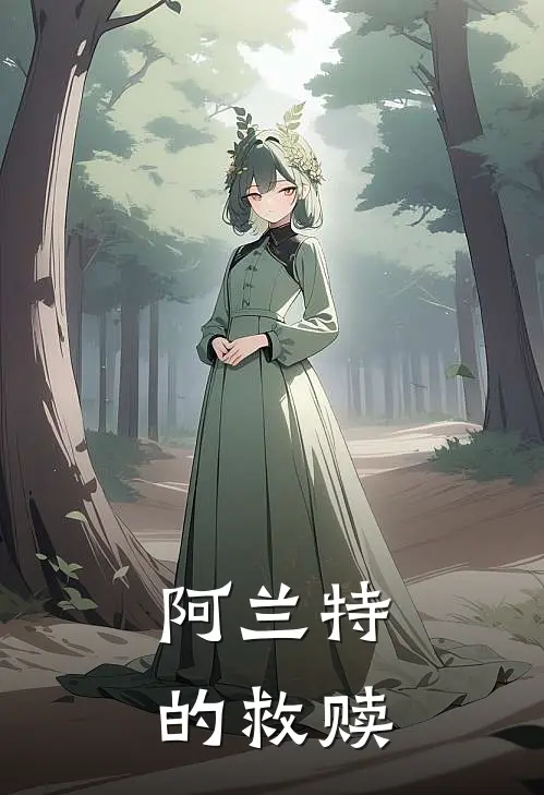 阿兰特的救赎活奇林奇小说完整版_完结版小说推荐阿兰特的救赎(活奇林奇)