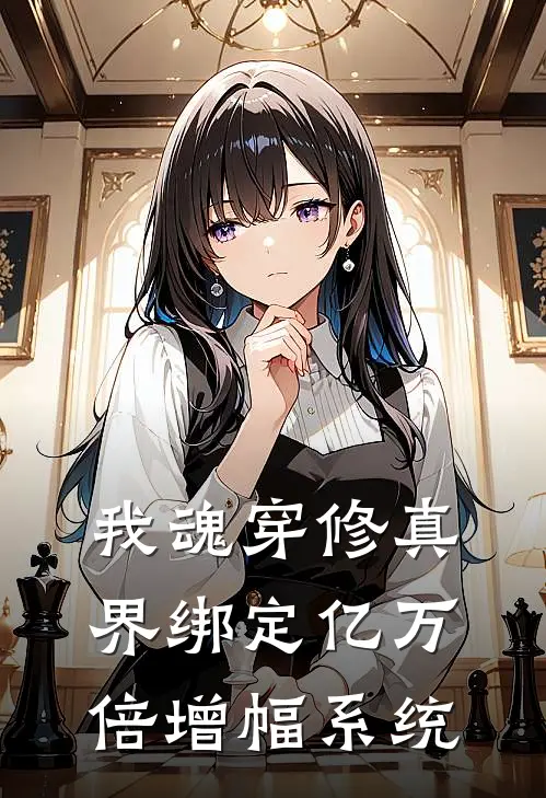 我魂穿修真界绑定亿万倍增幅系统