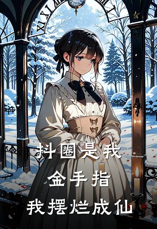 抖圈是我金手指，我摆烂成仙