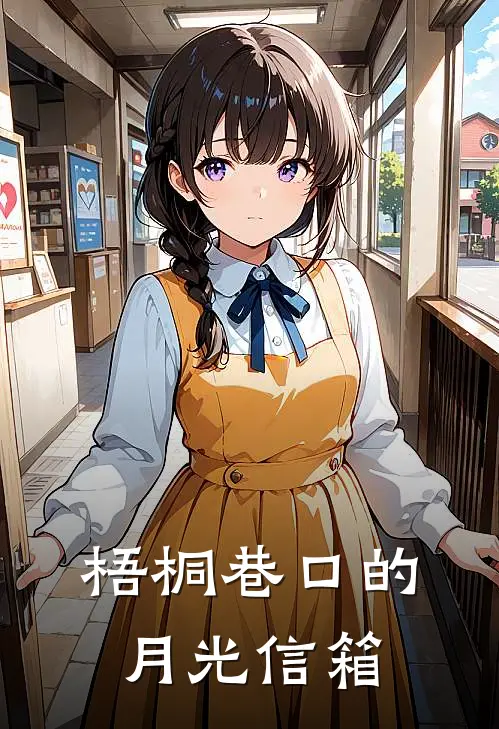 梧桐巷口的月光信箱