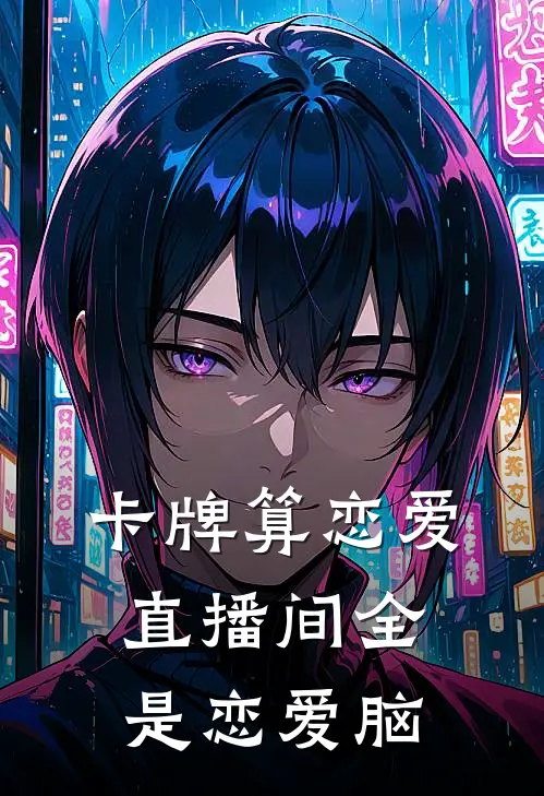 温瞳MSLD《卡牌算恋爱，直播间全是恋爱脑》全文免费阅读_卡牌算恋爱，直播间全是恋爱脑全集在线阅读