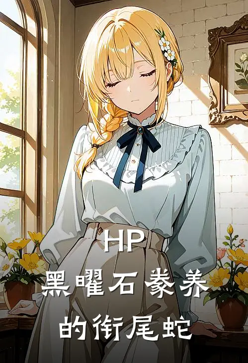 HP：黑曜石豢养的衔尾蛇