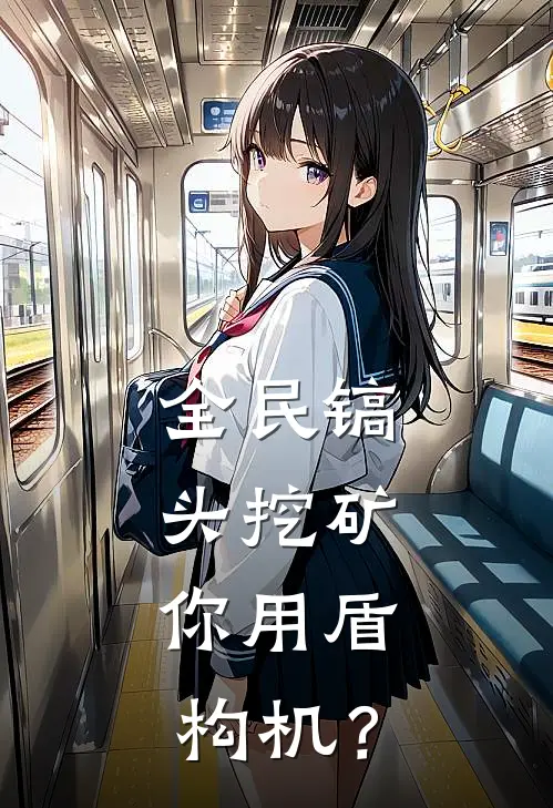 全民镐头挖矿，你用盾构机？