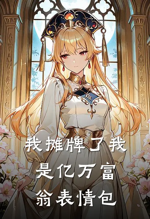 我摊牌了我是亿万富翁表情包