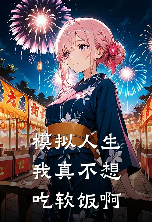 模拟人生，我真不想吃软饭啊