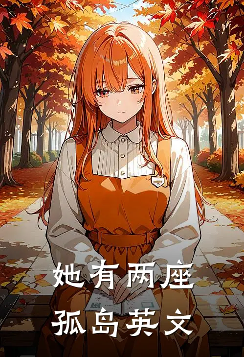 她有两座孤岛英文