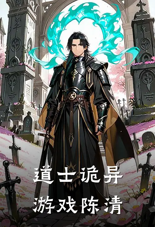 道士诡异游戏陈清