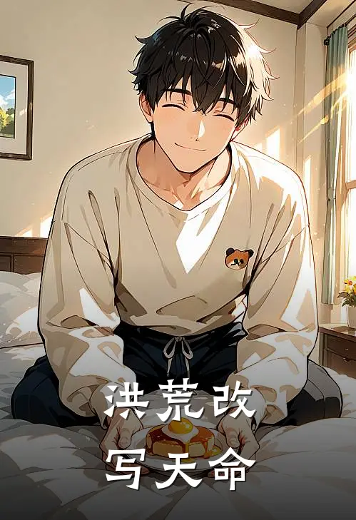 洪荒改写天命