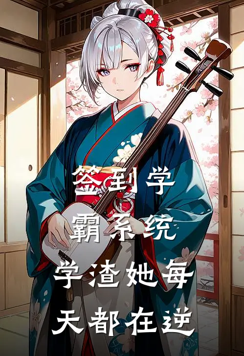 签到学霸系统：学渣她每天都在逆