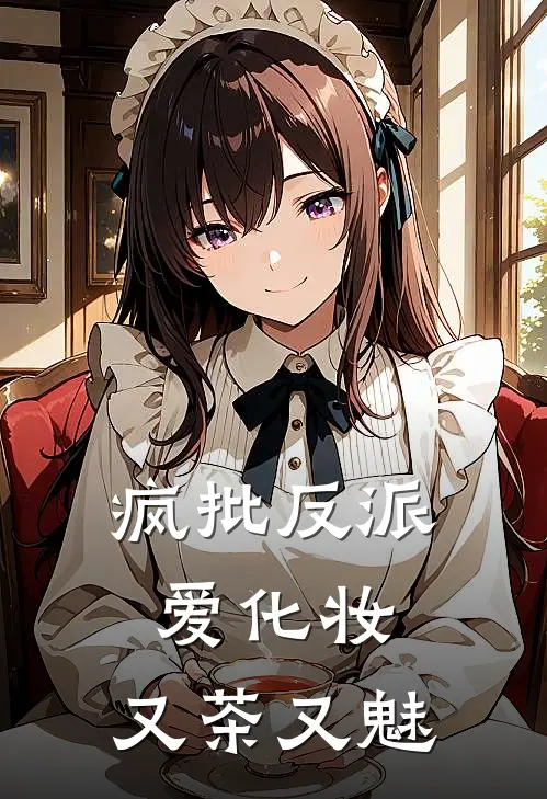 疯批反派爱化妆，又茶又魅