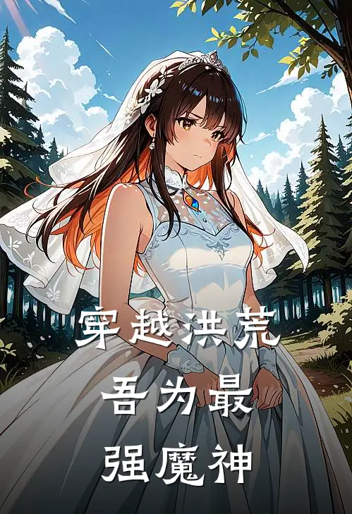 穿越洪荒，吾为最强魔神