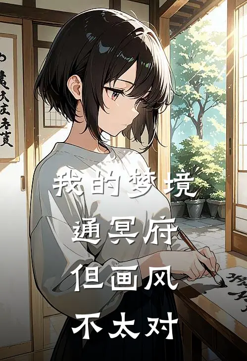 我的梦境通冥府，但画风不太对（林秋月白凛）全文免费阅读无弹窗大结局_我的梦境通冥府，但画风不太对最新章节列表