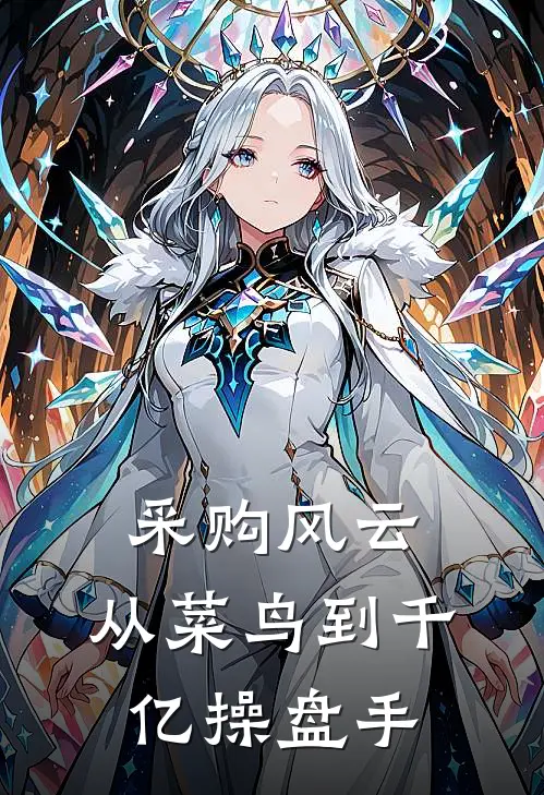 采购风云，从菜鸟到千亿操盘手