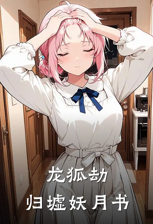 龙狐劫：归墟妖月书