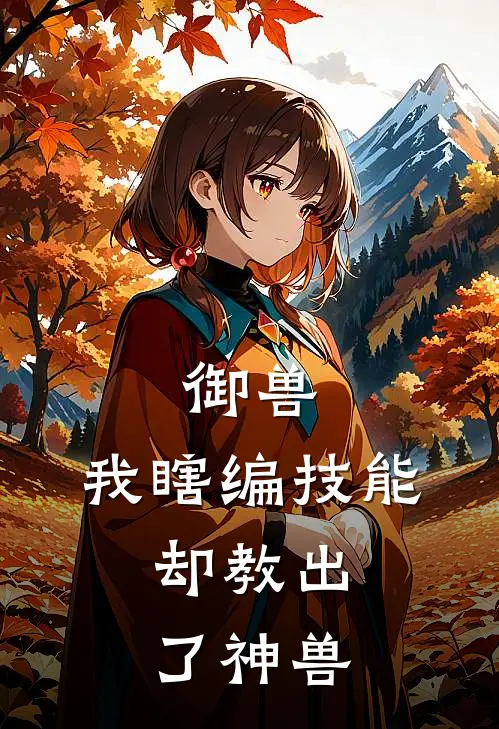 御兽：我瞎编技能，却教出了神兽