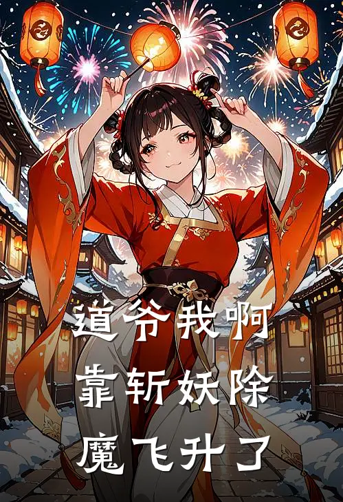 道爷我啊，靠斩妖除魔飞升了