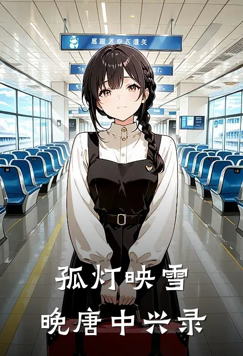 孤灯映雪：晚唐中兴录