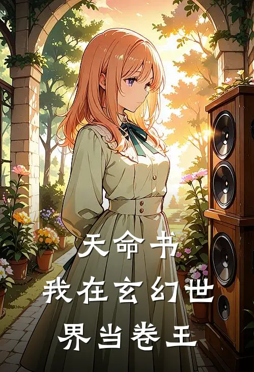 天命书：我在玄幻世界当卷王