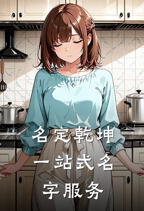 名定乾坤 - 一站式名字服务