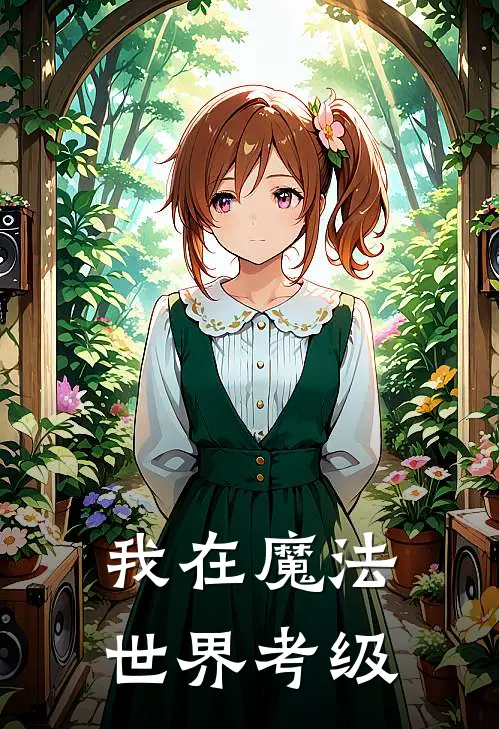 我在魔法世界考级