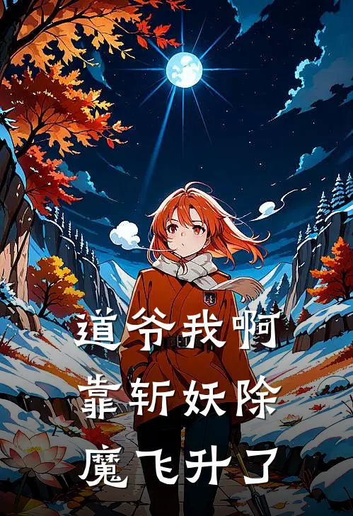 道爷我啊，靠斩妖除魔飞升了(许长留赵蓉)免费阅读完整版小说_完结免费小说道爷我啊，靠斩妖除魔飞升了(许长留赵蓉)