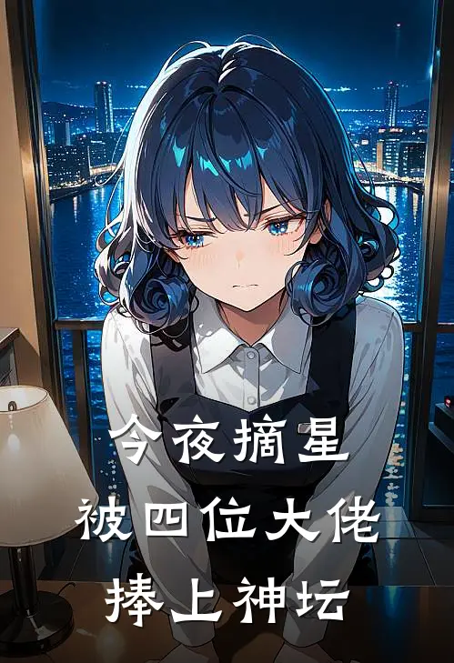 今夜摘星：被四位大佬捧上神坛(苏暖顾星野)全本免费完结小说_小说完结免费今夜摘星：被四位大佬捧上神坛苏暖顾星野