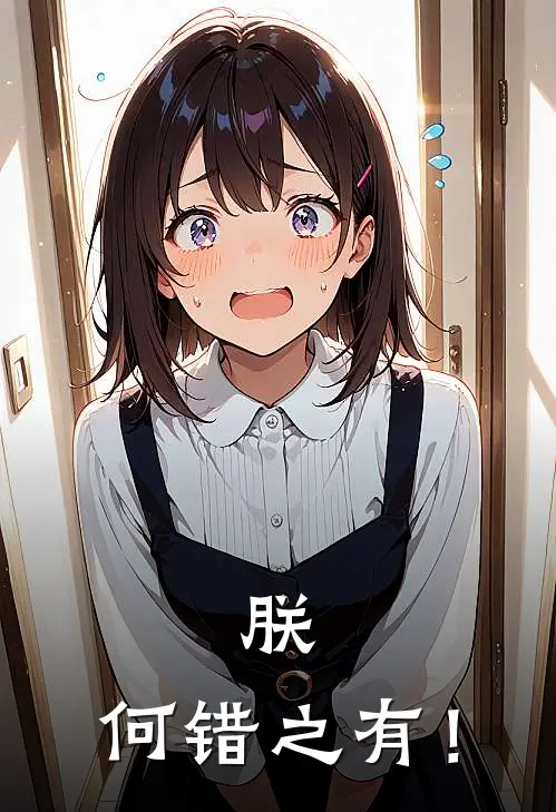 朕，何错之有！