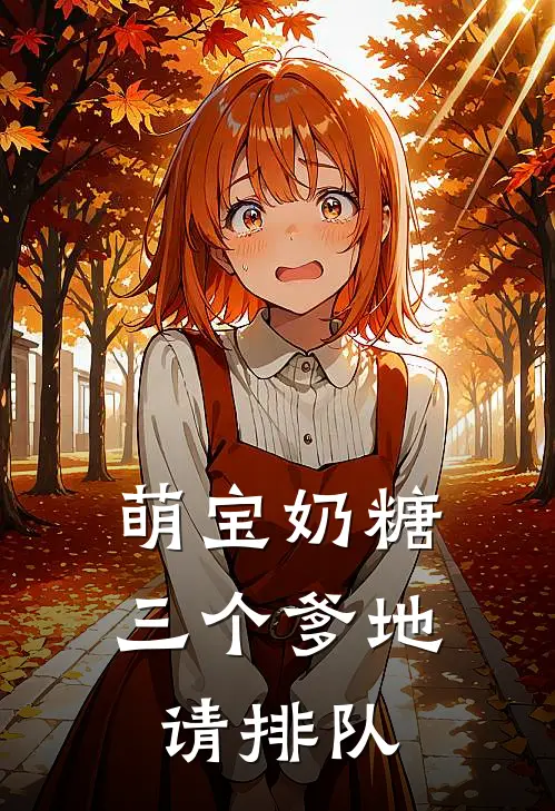 萌宝奶糖：三个爹地请排队