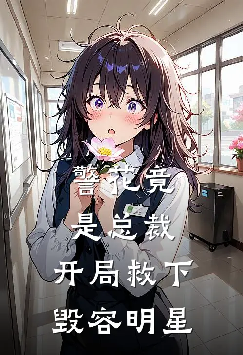 警花竟是总裁：开局救下毁容明星