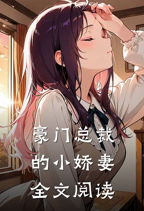 豪门总裁的小娇妻全文阅读