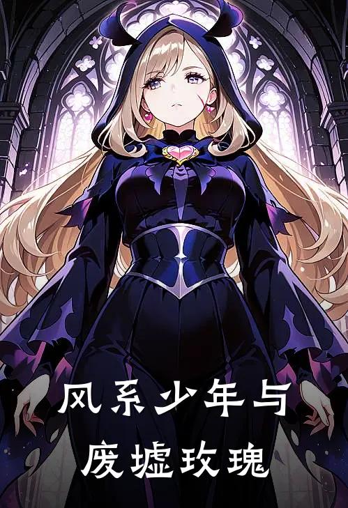 风系少年与废墟玫瑰