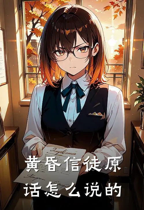 黄昏信徒原话怎么说的