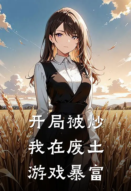 开局被炒，我在废土游戏暴富萧然袁胖最新推荐小说_完结版小说推荐开局被炒，我在废土游戏暴富萧然袁胖